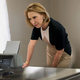 Illustration for article titled ‘I Think We Still Have A Shot,’ Carly Fiorina Assures Closest Inkjet Printer